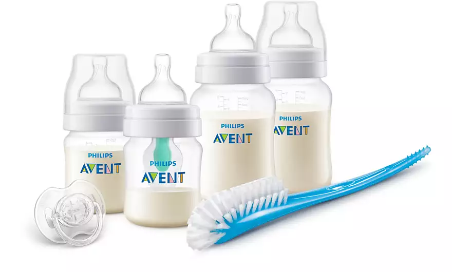 Philips avent essentials starter hot sale set