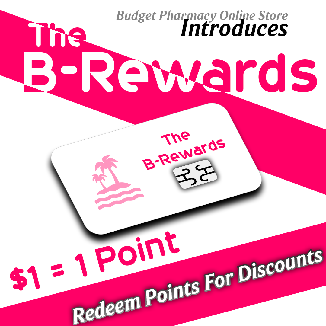 B-Rewards - Budget Pharmacy (Fiji) Pte Limited