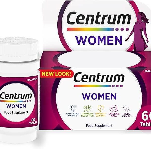 CENTRUM FOR WOMEN 60 TABLET