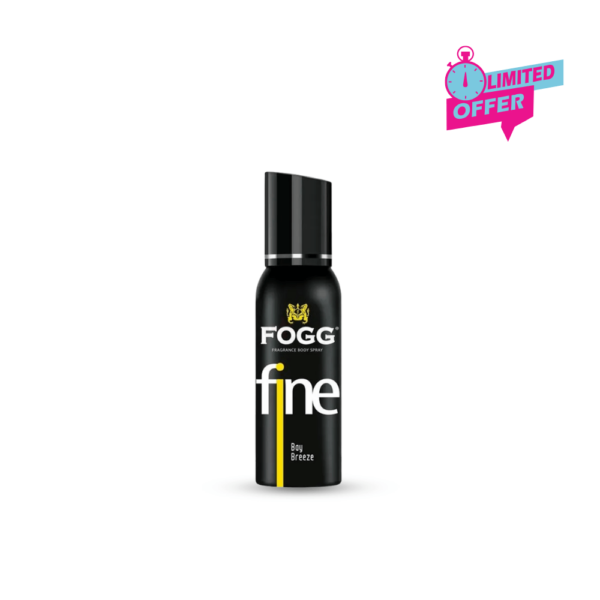 FOGG FINE BAY BREEZE B/SPRAY 120ML