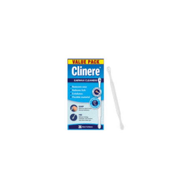 CLINERE EAR CLEANERS 2'S