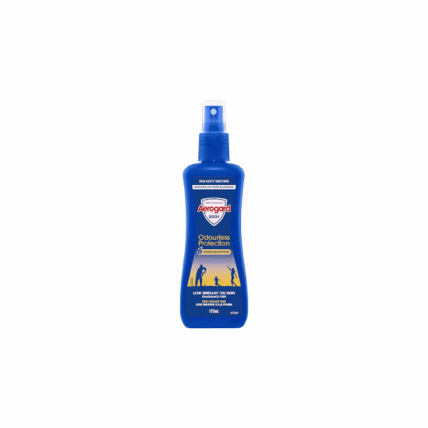 AEROGUARD ODOURLESS PUMP 175ML