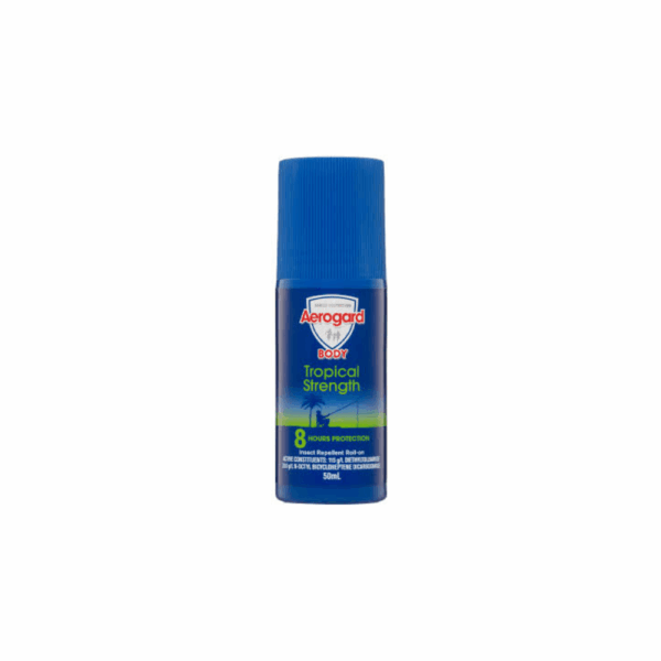 AEROGUARD TROPICAL ROLL-ON 50ML