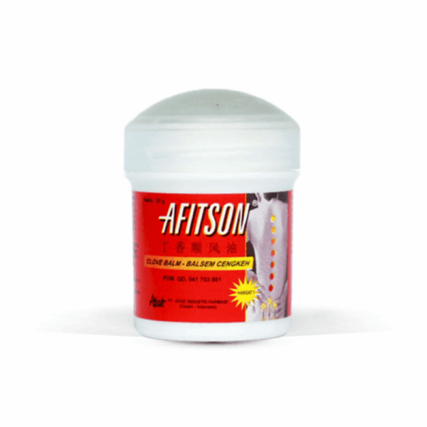 AFITSON CLOVE BALM 20G