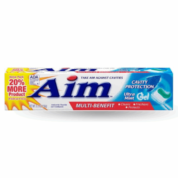 AIM ULTRA MINT-GEL /127G