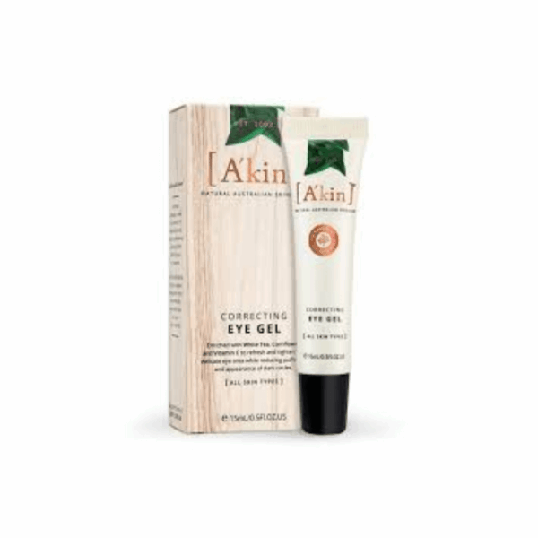 AKIN CORRECTION EYE GEL 15ML 111002