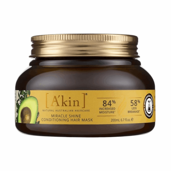 AKIN M SHINE HAIR MASK 200ML 1330092