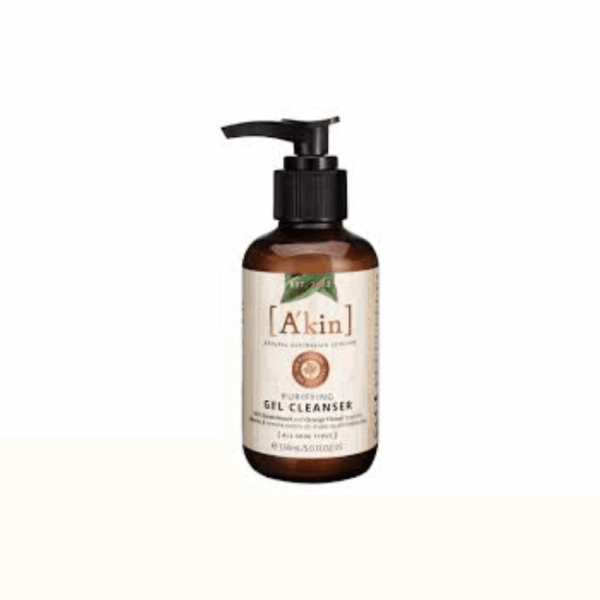 AKIN PURIFY GEL CLEANSER 150ML 1430060