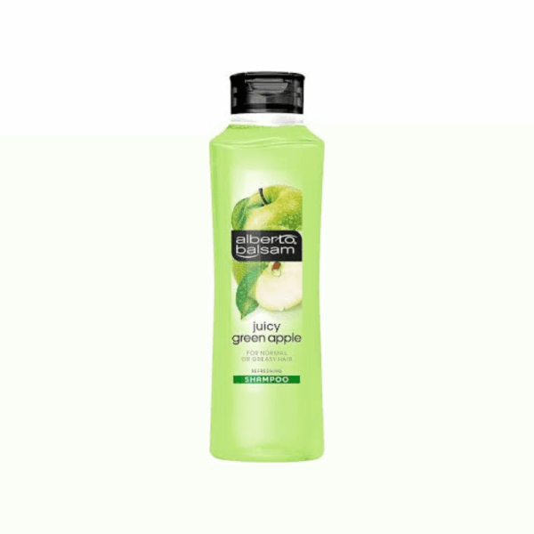 ALBERTO BALSAM SHAMPOO J/ GREEN APPLE 350ML