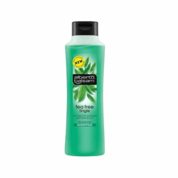ALBERTO BALSAM SHAMPOO TEA TREE 350ML