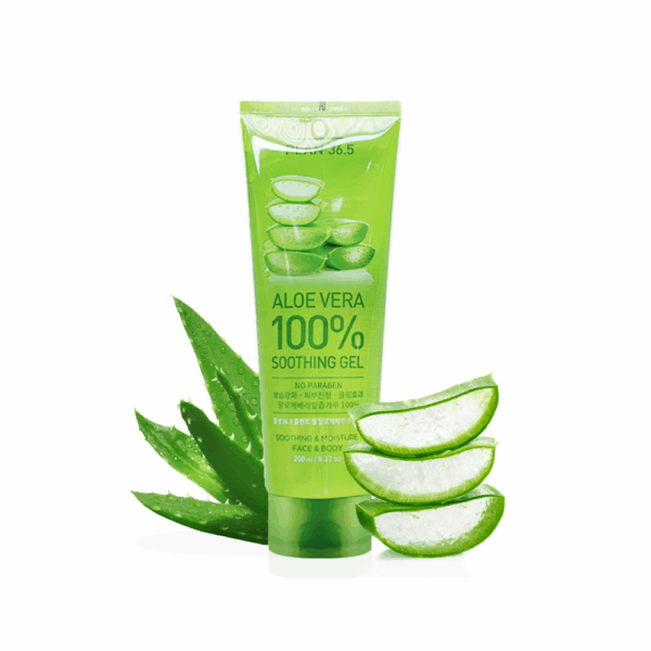ALOE VERA SOOTHING GEL 260ML