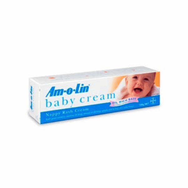 AMOLIN BABY CREAM 100G