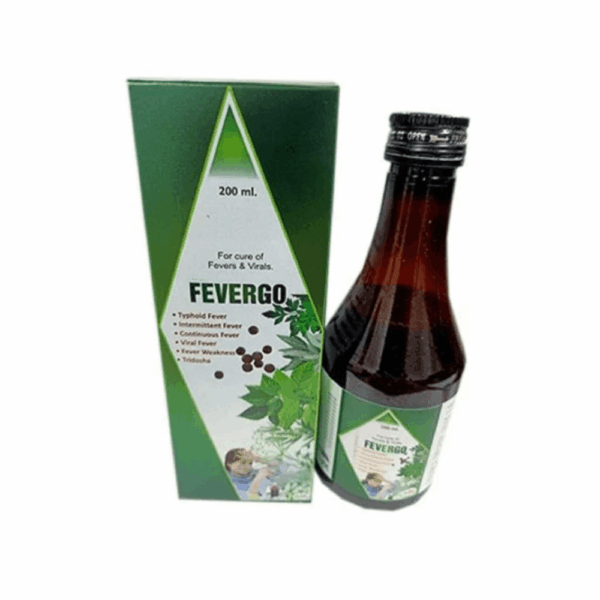 ANT V SYRUP 200ML (VIRAL FLU CARE)