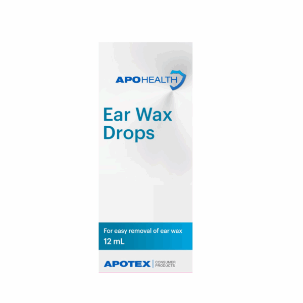 APO HEALTH EAR WAX