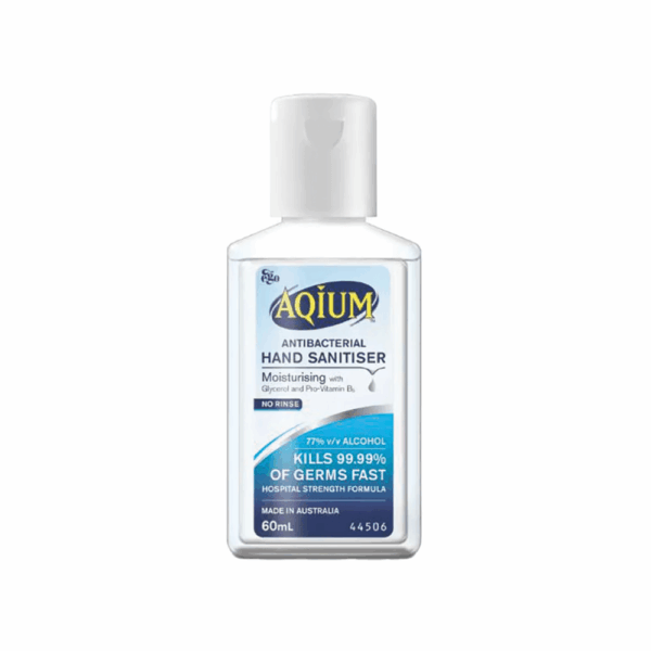AQIUM HAND GEL 60ML
