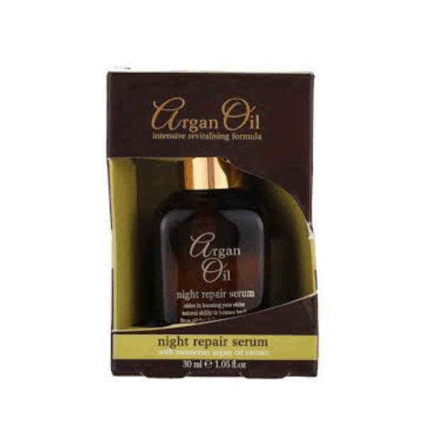 ARGAN OIL 40204 30ML NIGHT REPAIR SERUM