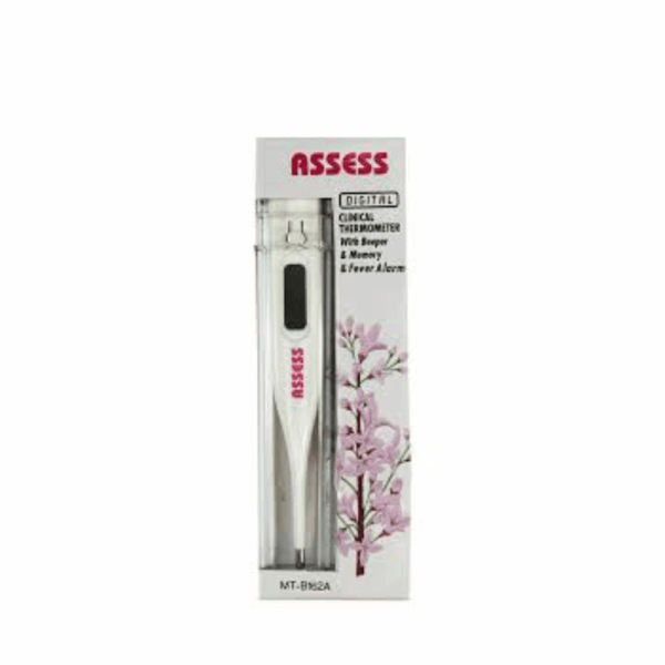 ASSESS DIGITAL CLINICAL THERMOMETER