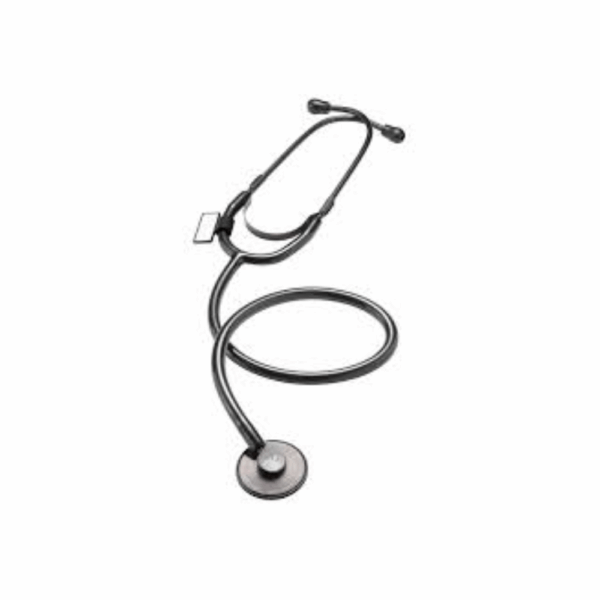ASSESS /L/S DUAL HEAD STETHOSCOPE  BLACK