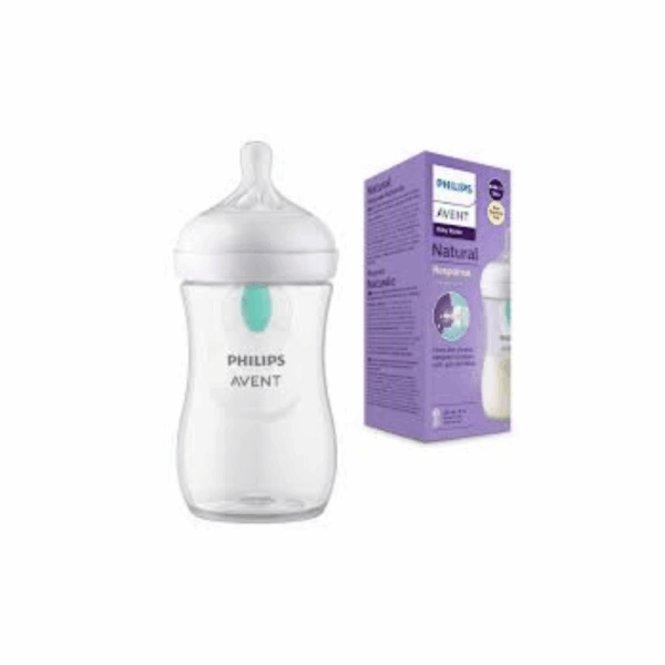 AVENT NAT 3.0 AFV 9OZ DECO 1 260ML ACY673/81
