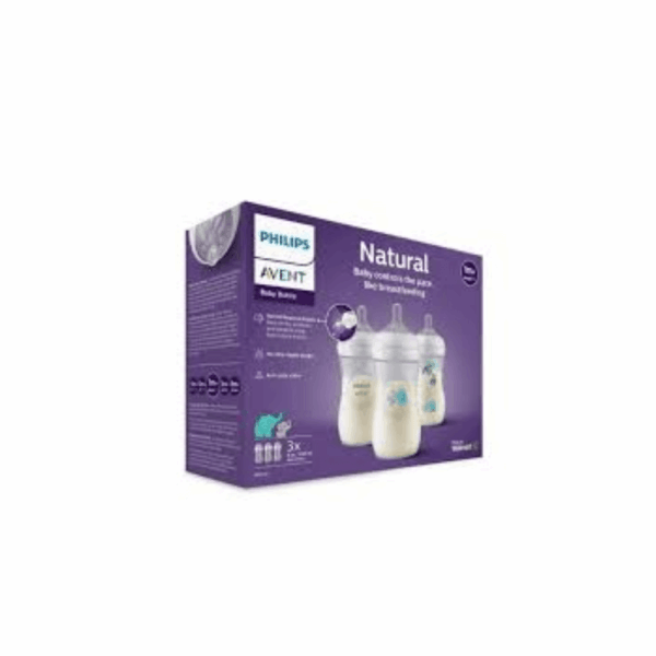 AVENT NAT BOT 3.0 9OZ 1P 260ML SCY903/01