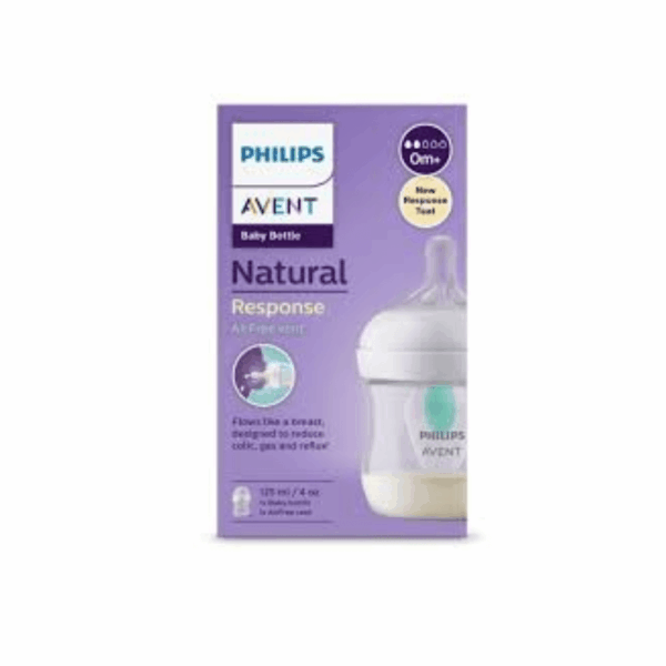 AVENT NAT BOT 3.0 AFV 4OZ 2P 125ML  SCY670/02