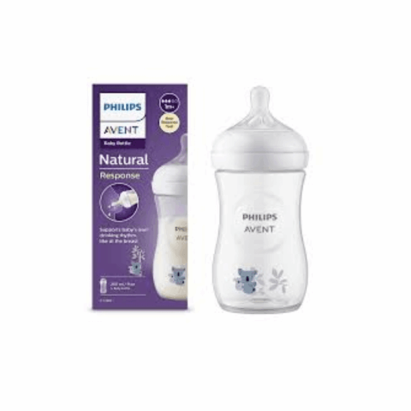 AVENT NAT BOT 3.0 DEC 7 IP 260ML SCY903/67