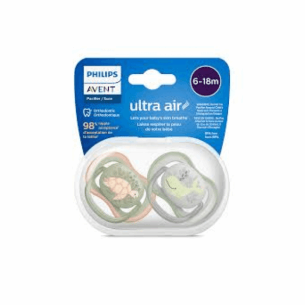 AVENT SCF085/60 SOOTHER AIR 6-18M BOY