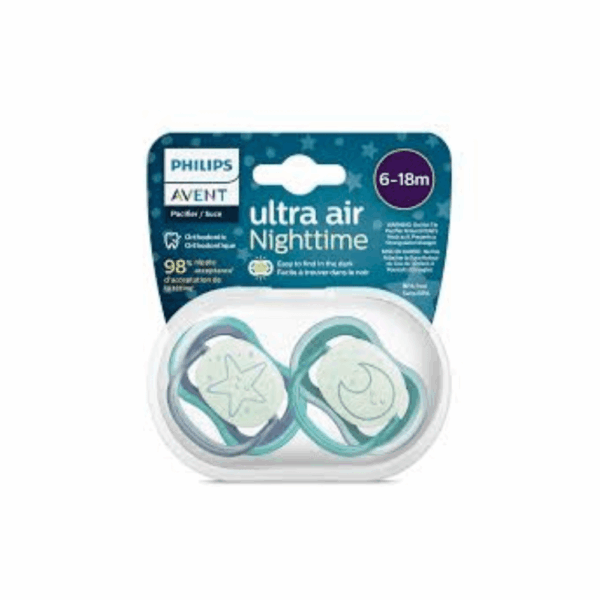 AVENT SCF376/13 STHR AIR NIGHTTIME 6-18M BX2 376/1