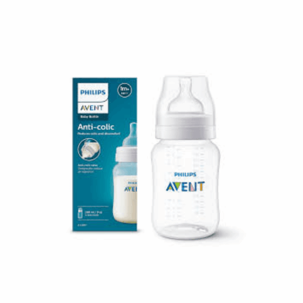 AVENT SCY103/01 BOT ANTI-COLIC 9OZ 1P 260ML
