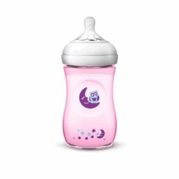 AVENT SFC020/13 NAT OWL F/BOTLE 260ML