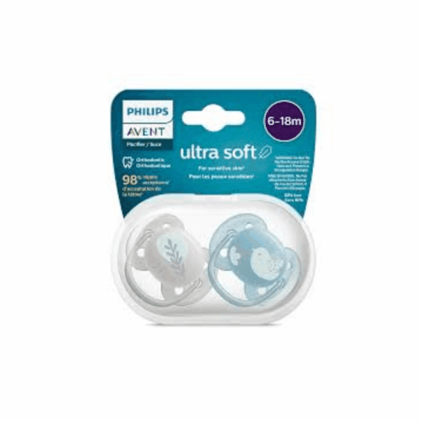 AVENT SOOTHER SCF091/15 6-18 MONTHS