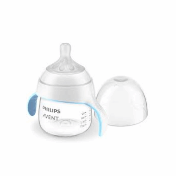 AVENT T/CUP NAT 3.0 TRANSP 6M+150ML SCF263/61