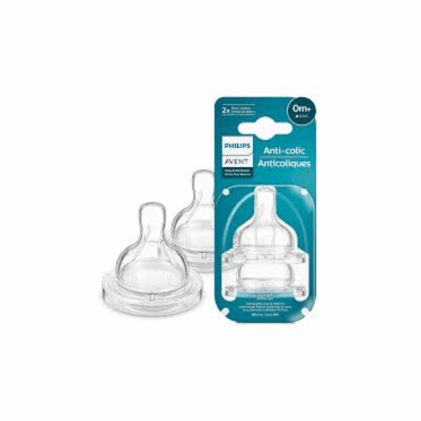 AVENT TEAT AIRFLEX T1 2P 0M+ SCY761/02