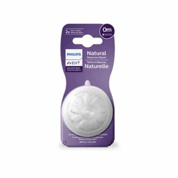 AVENT TEAT NAT 3.0 T1 2P 0M+SCY961/02