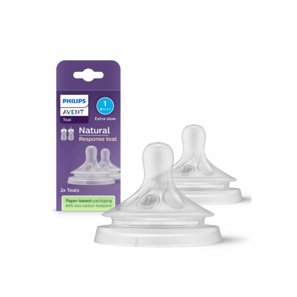 AVENT TEAT NAT 3.0 T3 2P 1M+ SCY962/02
