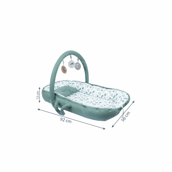 BABY BED TE-27