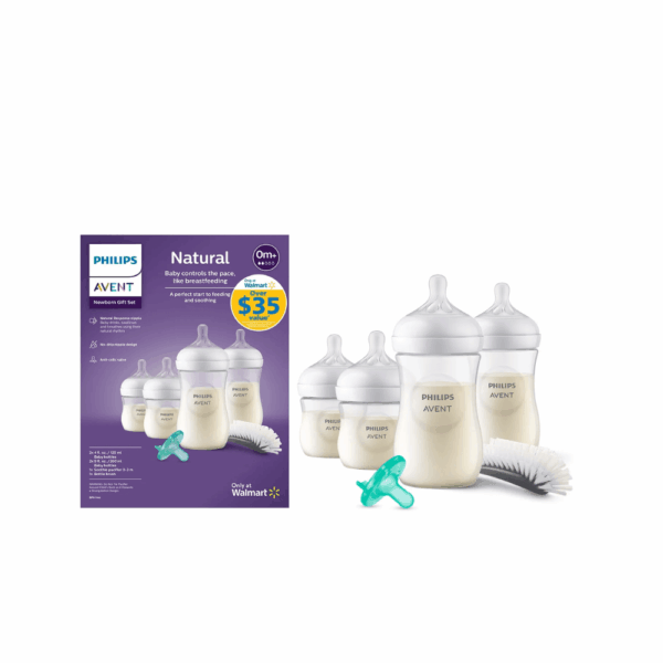 BABY BOTTLE GIFT SET TE-573