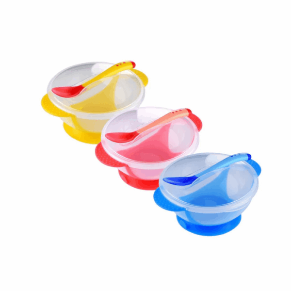 BABY BOWL SET 365