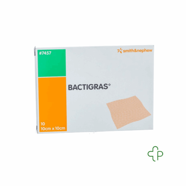 BACTIGRAS (10CMX10CM) 10'S 7457
