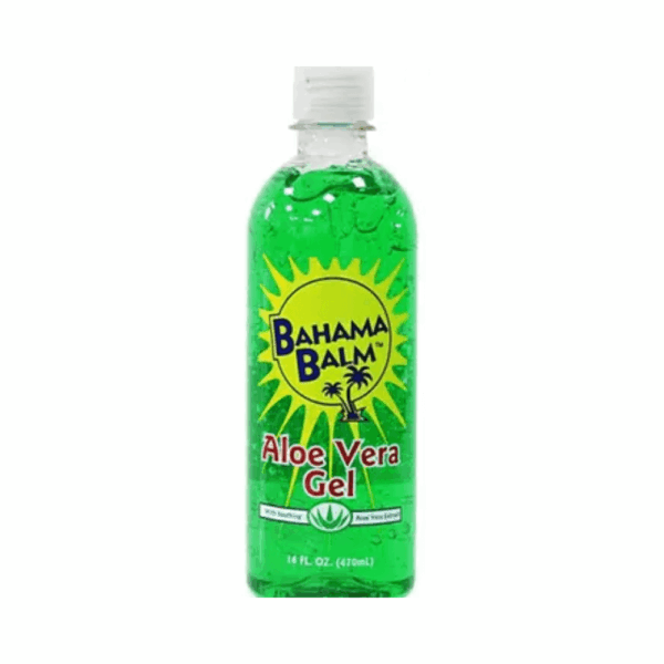 BAHAMA BALM ALOE VERA GEL 470ML
