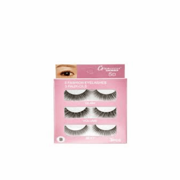 B/CASE FASHION LASHES BC363 F