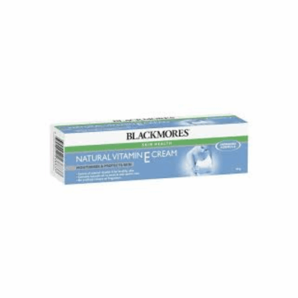 B/MORES 0794 NAT VITAMIN E CREAM BARR 50G