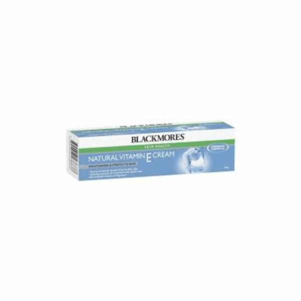 B/MORES 8837 NAT VITAMIN E CREAM 50G