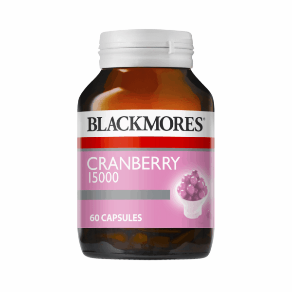 B/MORES CRANBERRY 15000 60S