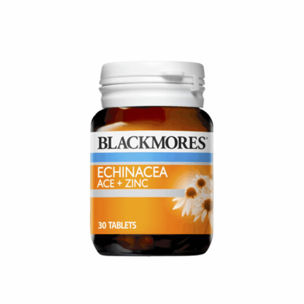 B/MORES ECHINACEA ACE+ZINC TAB 30