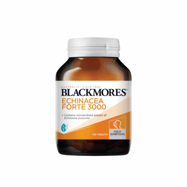 B/MORES ECHINACEA FORTE 3000 40