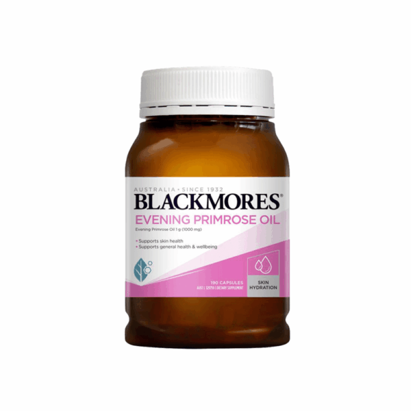 B/MORES EVENING PRIMROSE OIL 190CAP