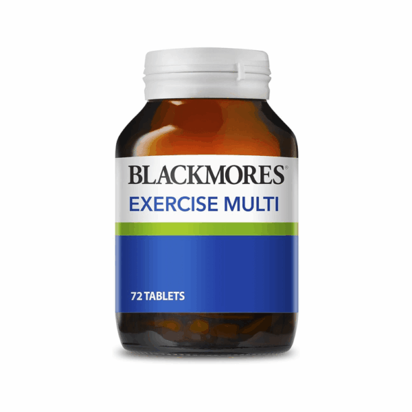 B/MORES EXERCISE MULT TABS 75,S