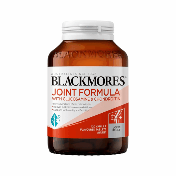 B/MORES JOINT FORMULA TABS 120'S