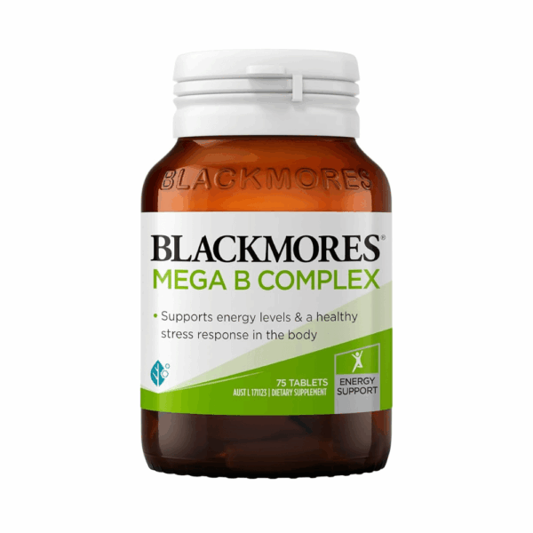 B/MORES MEGA B COMPLEX  75'S
